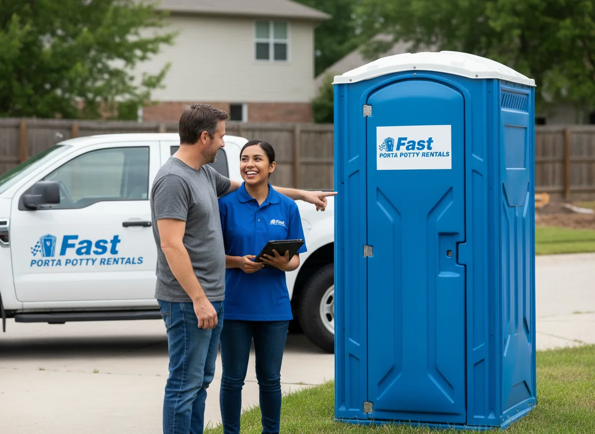 Standard Porta Potty Rentals Sabula, IA FAQs